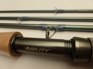 AGILITY 2 FLY ROD  # 6 - 11 ft
